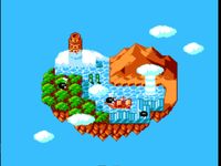Mr Gimmick sur Nintendo Nes